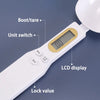 Digital Kitchen Spoon Scale