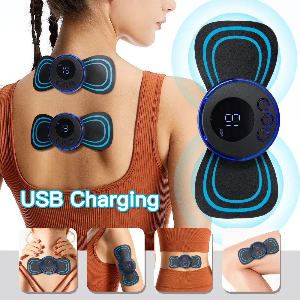 Electric Neck Massager