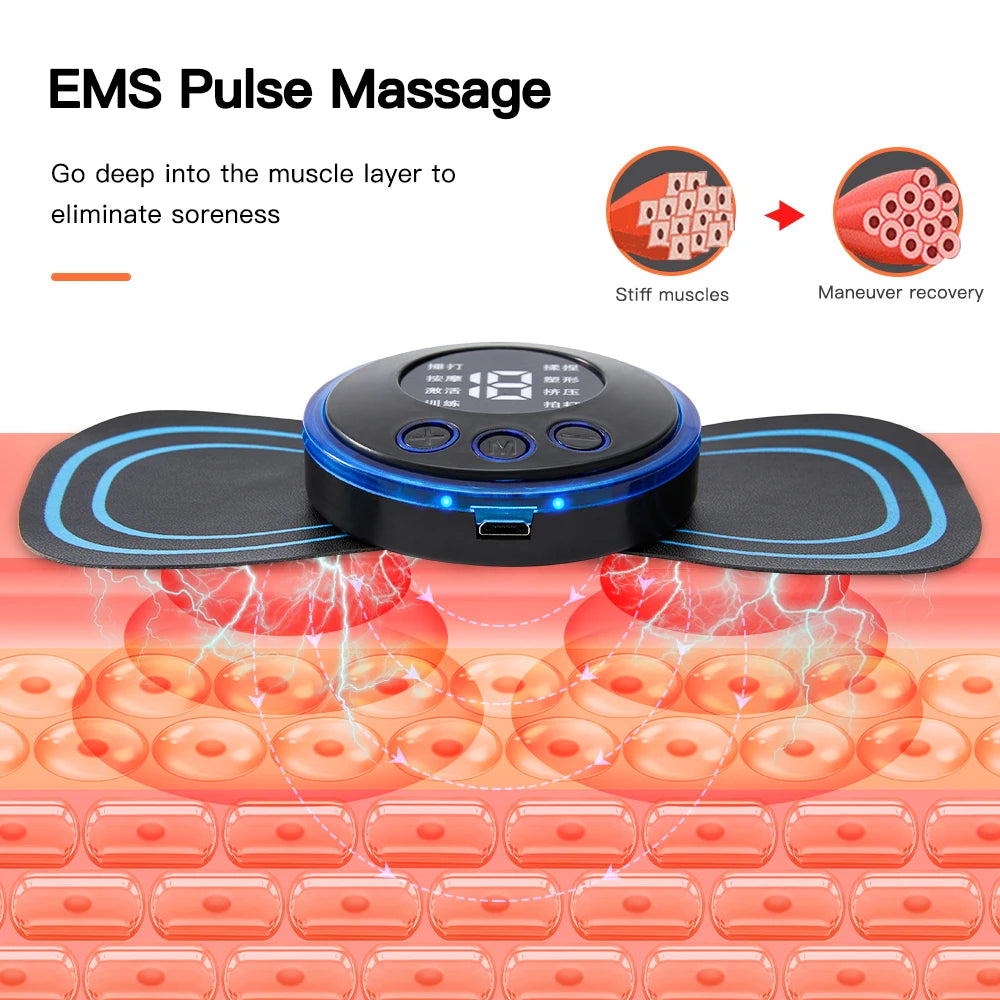 Electric Neck Massager