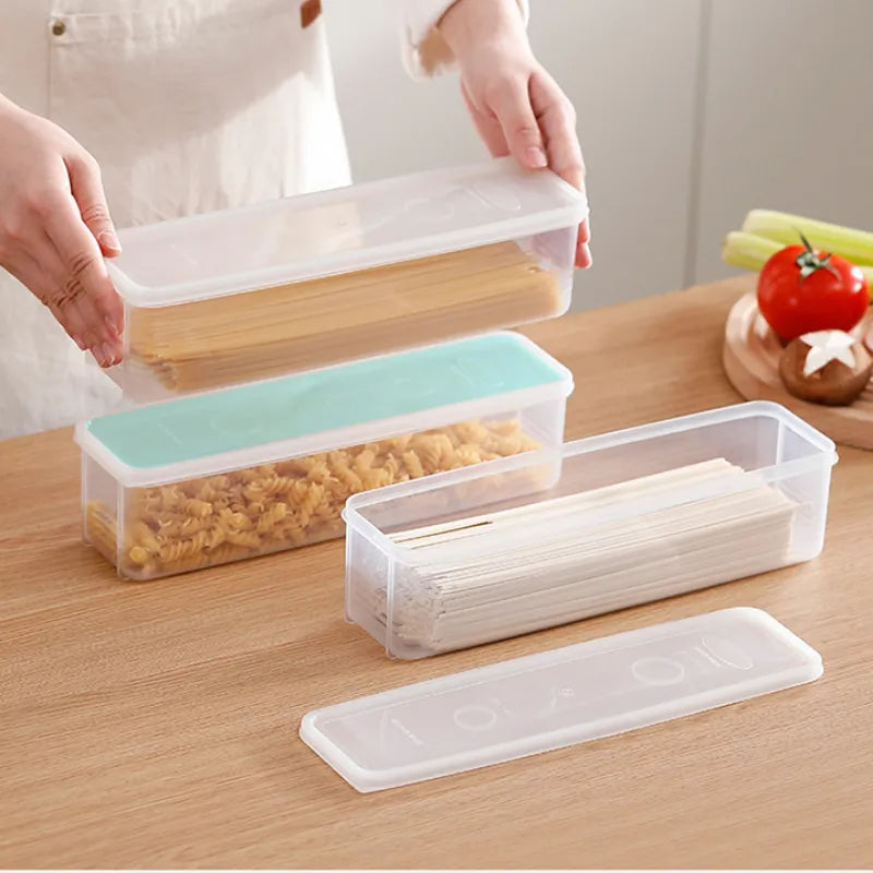 Spaghetti Storage Container