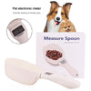 Pet Food Measuring Digital Spoon