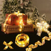 Ribbon Fairy Lights for Christmas Tree Decoration