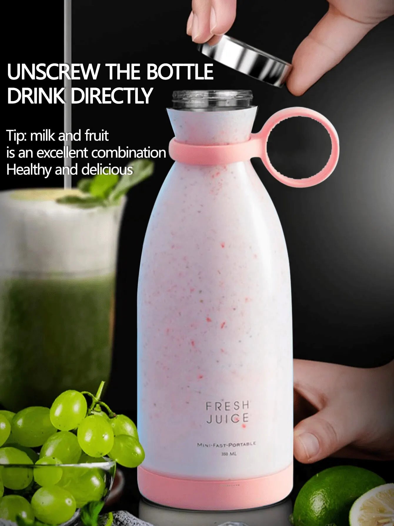 Portable Juice Blender