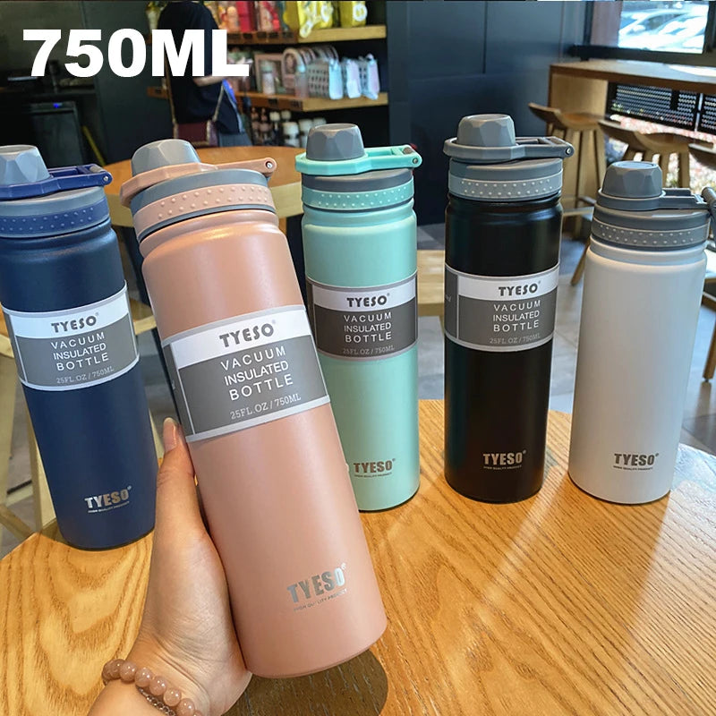 Thermos Flask Bottle | Stainless Steel